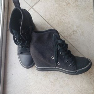 Heeled Fashion sneakers